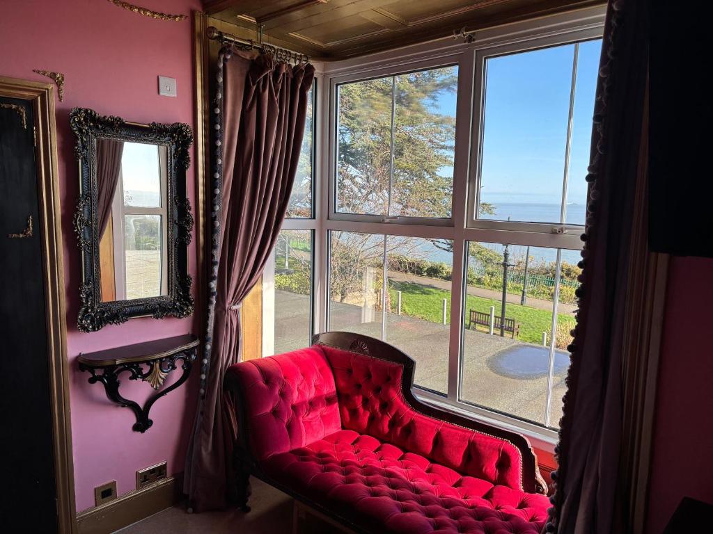 Double Room with Sea View